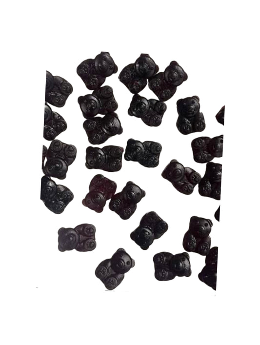 Elderberry gummies